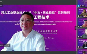 “双高”校全体专任教师中有一半在国外工作,这个数据你敢信吗?