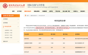 “六问”深职大——再谈数据“打架”